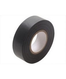 Tape voor climaflex 38mm x 25 m zwart 