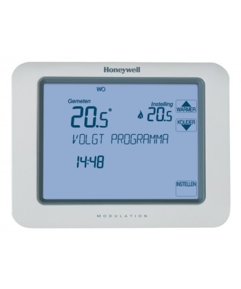 Honeywell Chronotherm Touch Modulation klokthermostaat