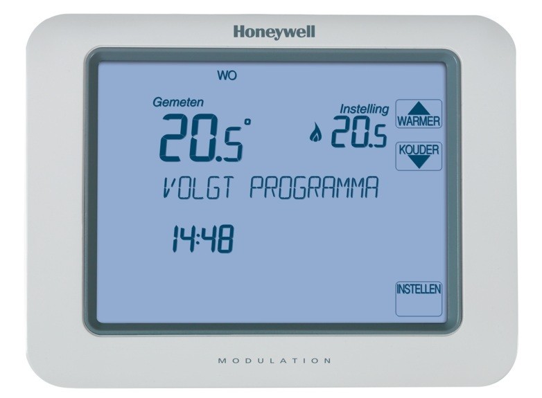 boog wenselijk Snel Thermostaat kopen? Vergelijk alle thermostaten - CVkoopjes.nl