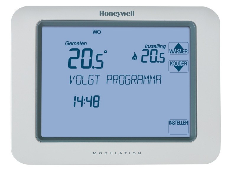 regeling Productie Koningin OpenTherm thermostaat kopen - CVkoopjes.nl