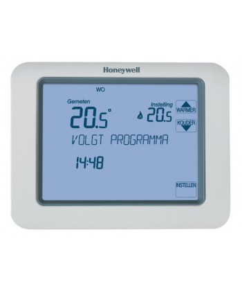 Honeywell Chronotherm Touch Aan/Uit klok thermostaat