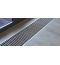 Licht eiken rolrooster tbv convectorput 2200 x 460mm