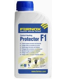 Fernox Protector F1 - Duurzame bescherming CV installatie - 500ML