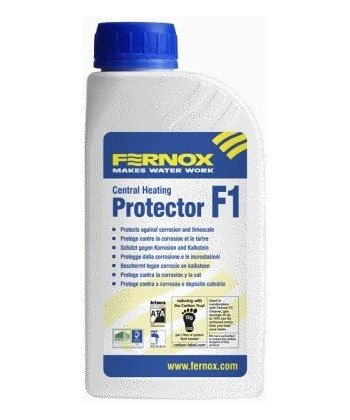 Fernox Protector F1 - Duurzame bescherming CV installatie - 500ML