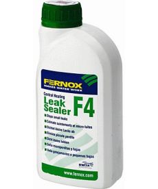 Fernox Leak Sealer F4 - voor dichting kleine lekkages  - 500ML