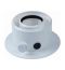Intergas Ø60/100 concentrische rookgasadapter - 090547