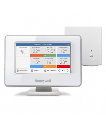 Honeywell Evohome Wi-Fi | Single Zone Opentherm