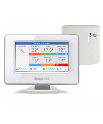 Honeywell Evohome Wi-Fi | Single Zone Opentherm