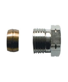 VSH - Herz Knelset - 1/2" voor buis 15mm 