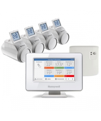 Honeywell Evohome Wi-Fi | Single Zone Opentherm