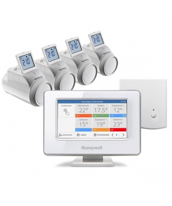 Honeywell Evohome Wi-Fi | Single Zone Opentherm