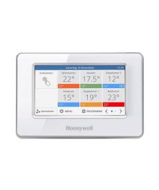 Honeywell Evohome Wi-Fi bedieningspaneel