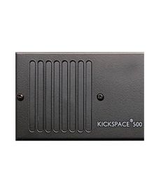 Plintverwarming kickspace