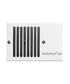 Kickspace 600 grille - wit