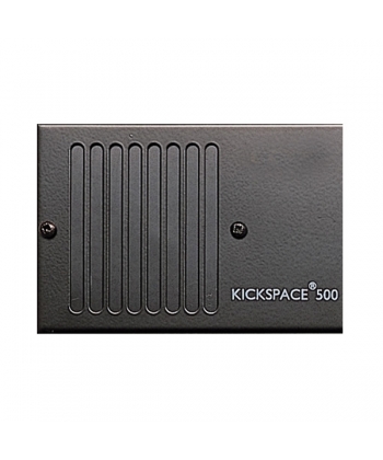 Kickspace 600 grille - zwart