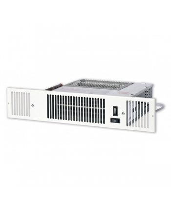 Kickspace plintverwarming 800 - CV 2.1 tot 2.6KW - excl. rooster