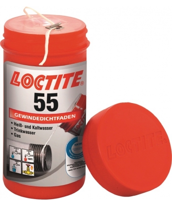 Loctite 55 draadpakking 160m - Per bus 