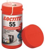 Loctite 55 draadpakking 160m - Per bus 