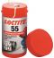 Loctite 55 draadpakking 160m - Per bus 