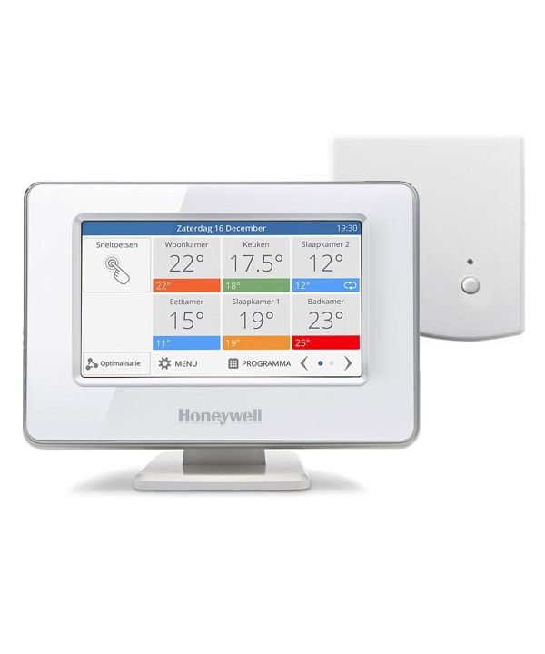 werkgelegenheid Eerlijkheid tafel Draadloze thermostaat kopen - CVkoopjes.nl