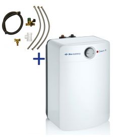 Daalderop Close-in 10L keukenboiler incl. aansluitset