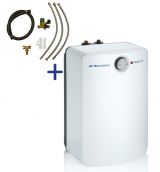 Daalderop Close-in 10L keukenboiler incl. aansluitset