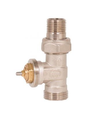 Therm. - Groepsafsluiter - 3/4" met staartstuk - Tempro