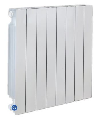 Thermrad AluBasic designradiator