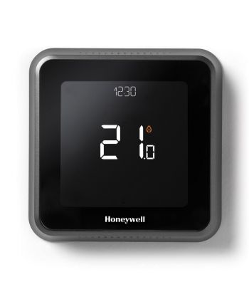 Slimme thermostaten Honeywell Lyric T6 zwart