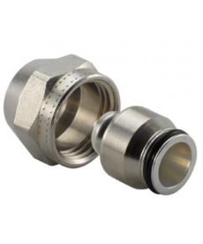 Uponor NL koppeling Ø16 voor 15 mm 1048101 