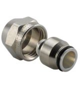 Uponor knelset M24 voor buis 16 mm