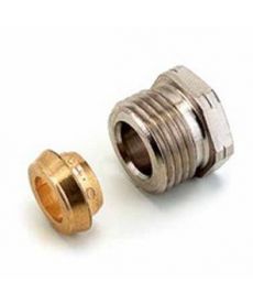 SAR COMAP Knelset 834 - 1/2" voor buis 15mm