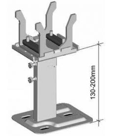 Standconsoles Type 22/33 - Thermrad 