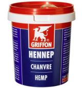 Griffon hennep dispenser 100 gram in pot