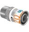 Uponor Ø20x22 overgang