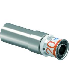 Uponor MLC pers Ø20x22 koper 1014558