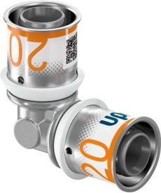 Uponor Ø20x20 knie