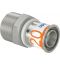 Uponor puntstuk 3/4" x 20mm