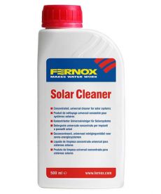 Fernox  Solar Cleaner C - Reinigingsmiddel voor zonnewarmtesystemen - 500ML