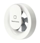 Vent-Axia Svara keuken/badkamerventilator 110 m³/h - app gestuurd