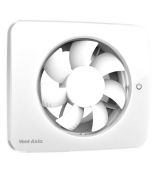 Vent-Axia Svensa keuken/badkamerventilator 140 m³/h - app gestuurd