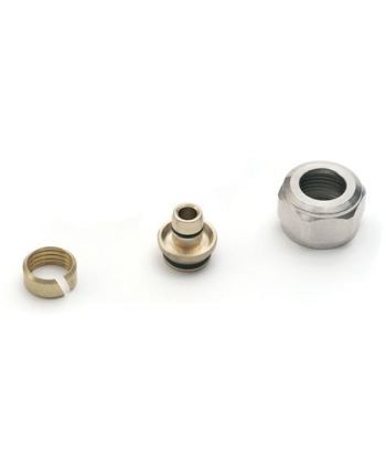 Rehau Knelset - 3/4" voor buis 17mm