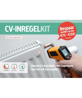 CV inregelkit