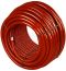 16mm x 2,00 - Lengte: 100 meter - Rood - Unipipe Alu/Pex