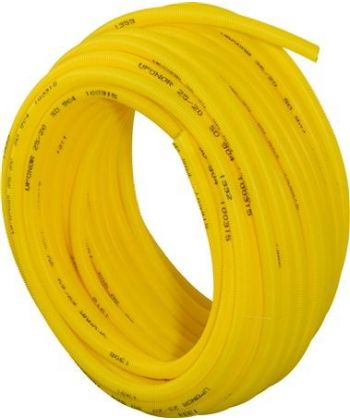 Mantelbuis rood 50m NW 20 voor 16mm buis - Uponor Unipipe