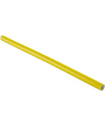 Gasleiding geel 20mm x 2,25 - Lengte: 100 meter - Uponor