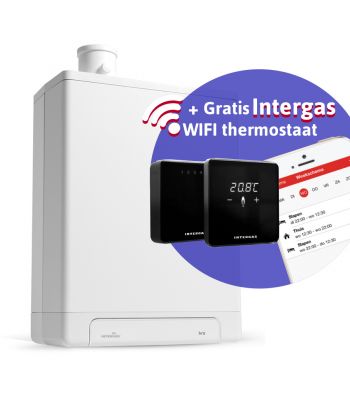 Intergas Incomfort Wi-Fi set