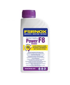 Power Clean F8