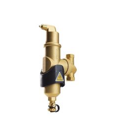 SpiroTech MB3 lucht- en vuilafscheider - 1" binnendraad