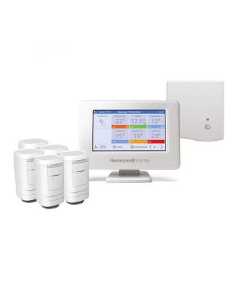 Honeywell Evohome Wi-Fi | Single Zone Opentherm